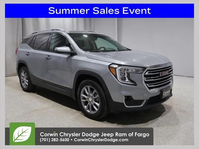 2024 GMC Terrain AWD SLT for sale in Fargo, ND