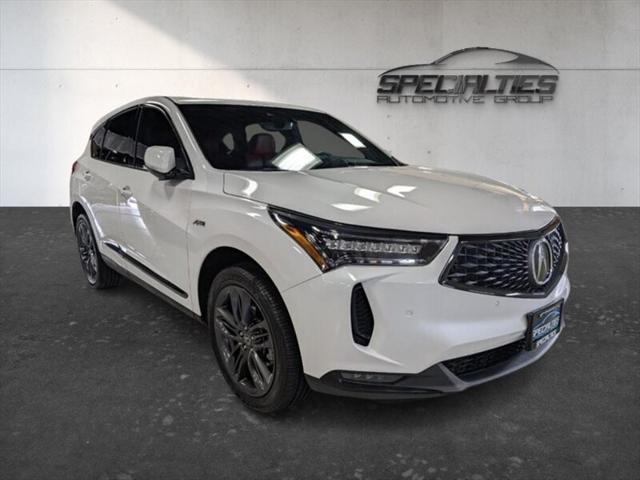 2024 Acura RDX A-SPEC Package for sale in Bountiful, UT