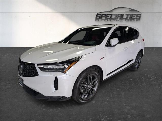 2024 Acura RDX A-SPEC Package