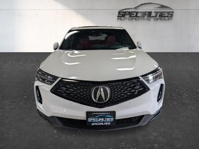 2024 Acura RDX A-SPEC Package