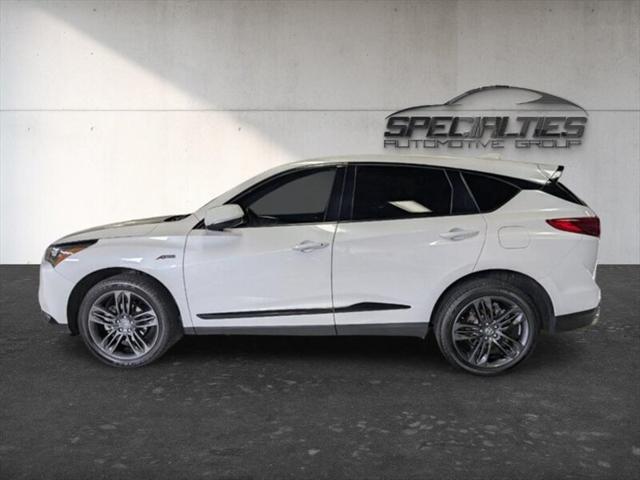 2024 Acura RDX A-SPEC Package