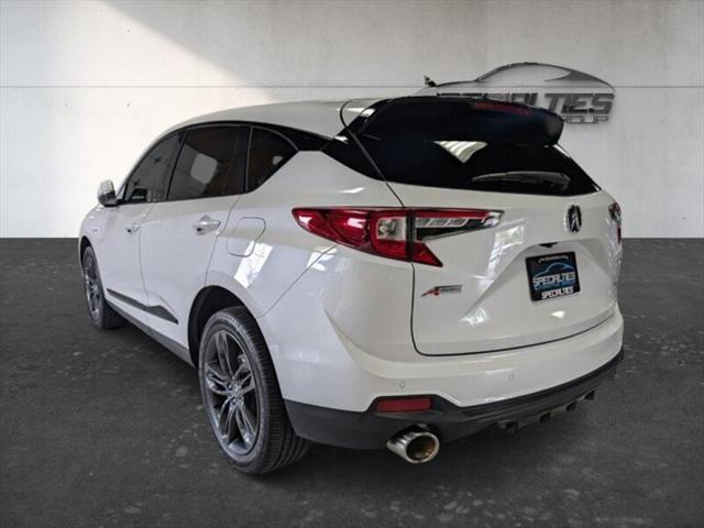 2024 Acura RDX A-SPEC Package