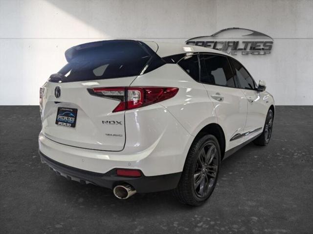 2024 Acura RDX A-SPEC Package