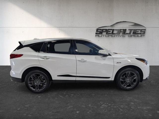 2024 Acura RDX A-SPEC Package