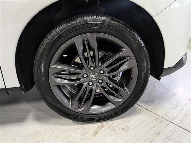 2024 Acura RDX A-SPEC Package