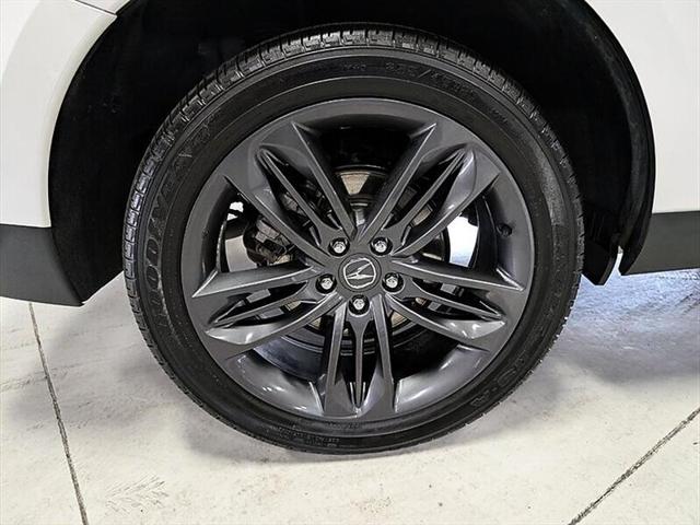 2024 Acura RDX A-SPEC Package