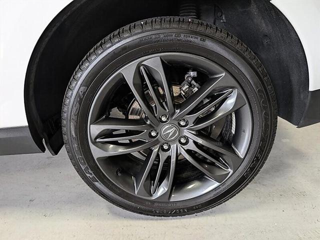 2024 Acura RDX A-SPEC Package