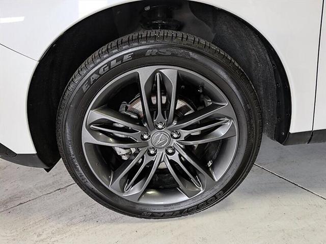2024 Acura RDX A-SPEC Package