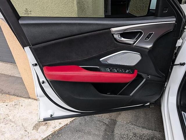 2024 Acura RDX A-SPEC Package