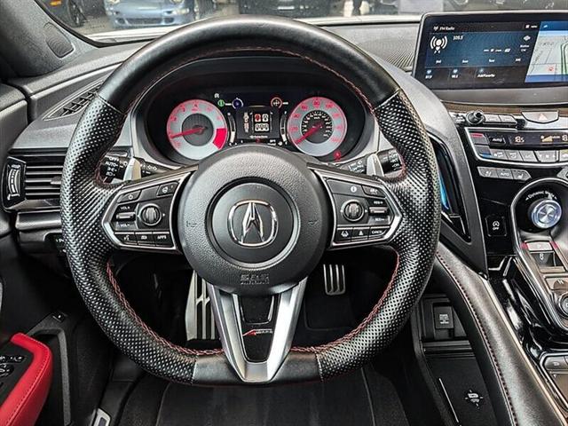 2024 Acura RDX A-SPEC Package
