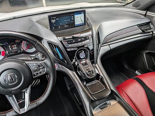 2024 Acura RDX A-SPEC Package