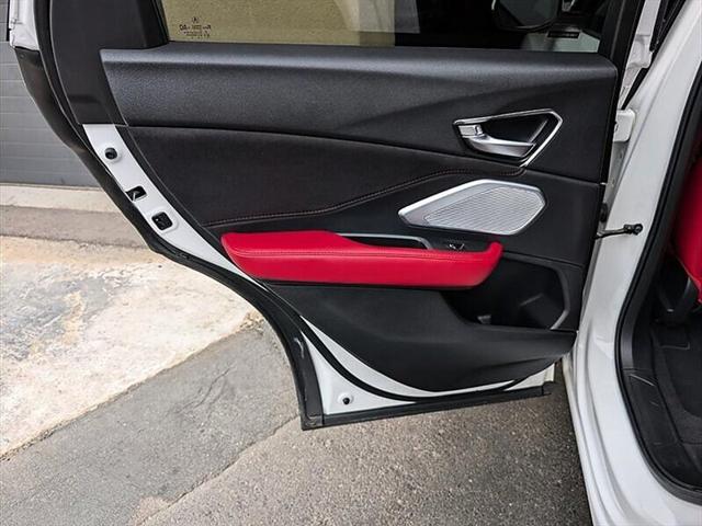 2024 Acura RDX A-SPEC Package