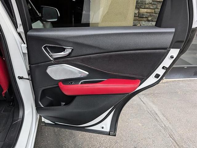 2024 Acura RDX A-SPEC Package