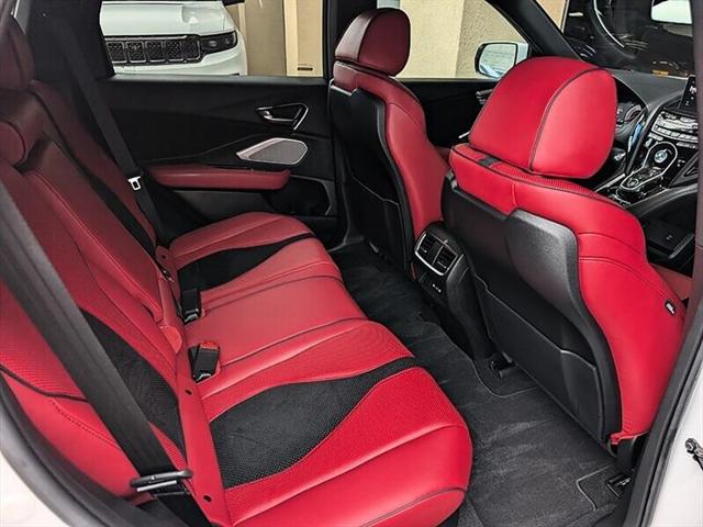 2024 Acura RDX A-SPEC Package