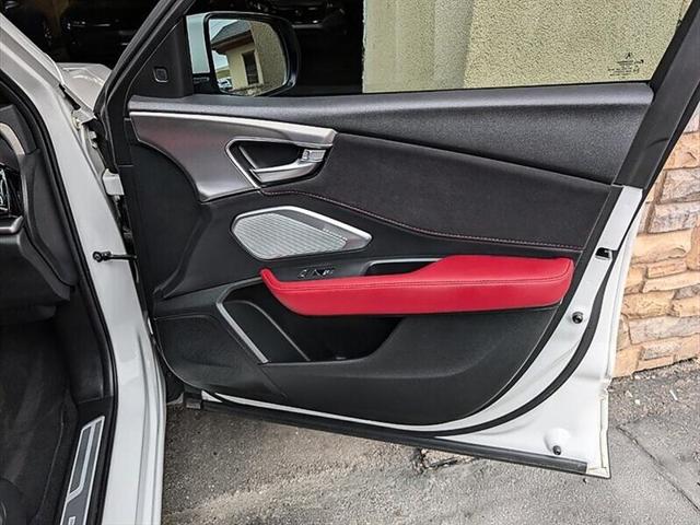 2024 Acura RDX A-SPEC Package