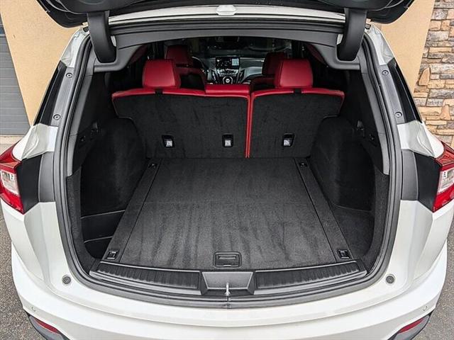 2024 Acura RDX A-SPEC Package