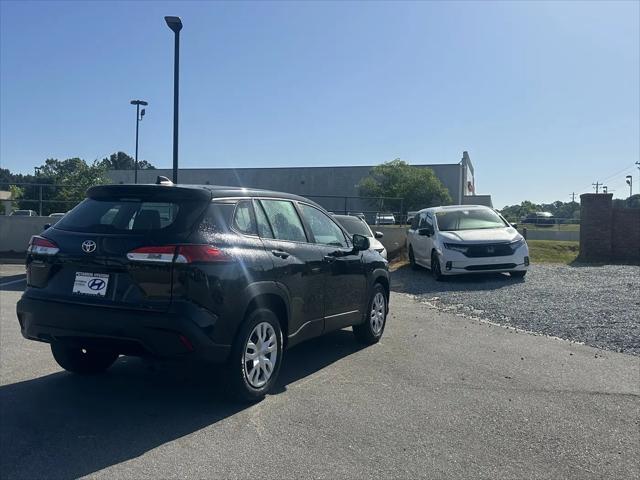 2024 Toyota Corolla Cross L