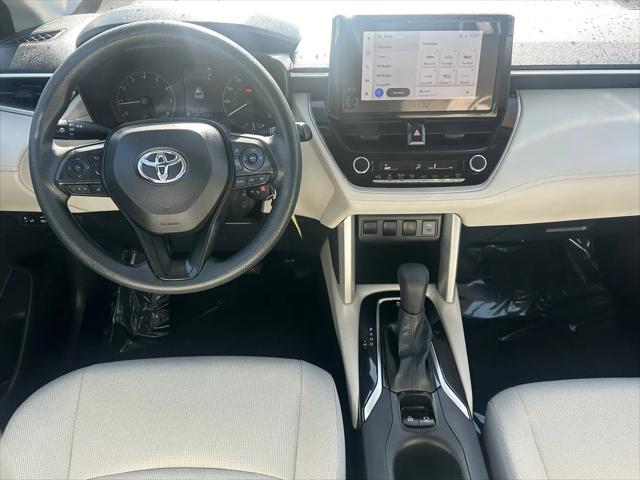 2024 Toyota Corolla Cross L