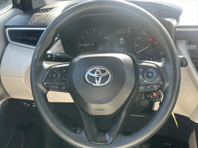 2024 Toyota Corolla Cross L