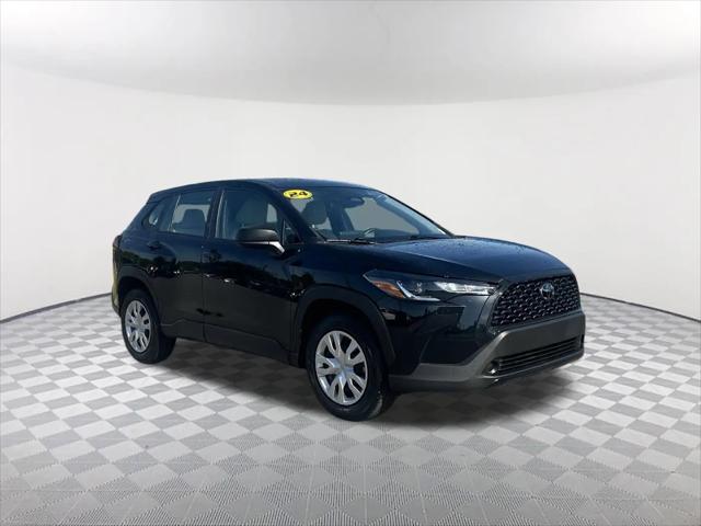 2024 Toyota Corolla Cross L