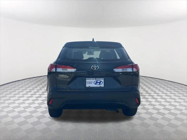 2024 Toyota Corolla Cross L
