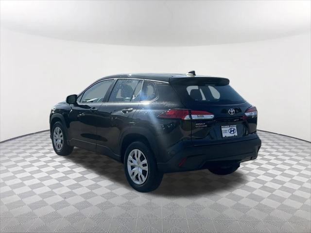2024 Toyota Corolla Cross L