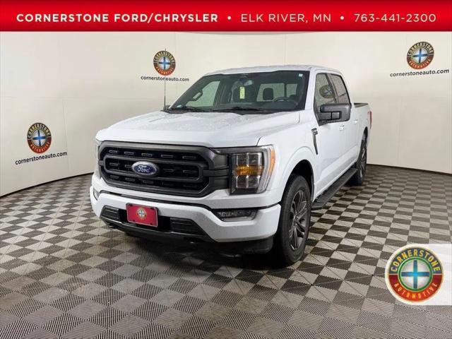 2022 Ford F-150 XLT for sale in Elk River, MN
