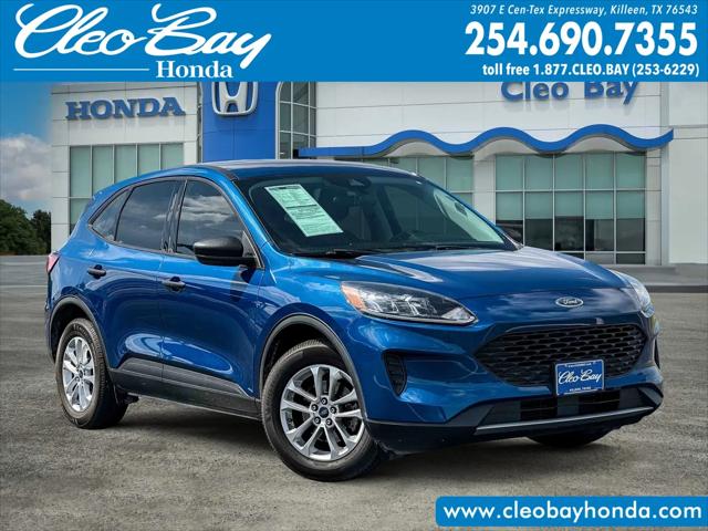 2022 Ford Escape S for sale in Killeen, TX