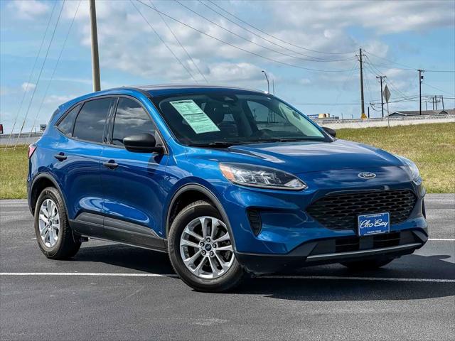2022 Ford Escape S