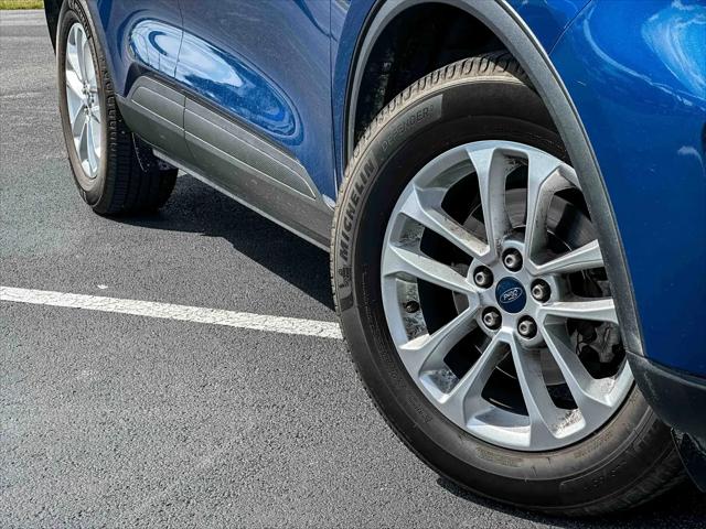 2022 Ford Escape S