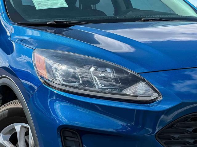 2022 Ford Escape S