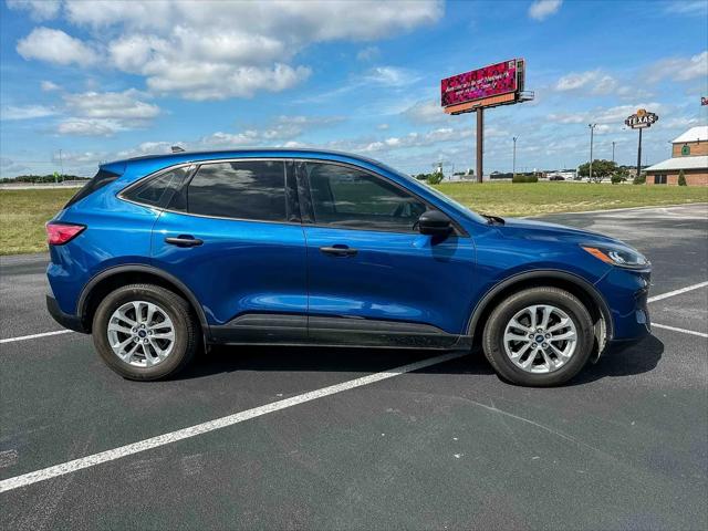 2022 Ford Escape S
