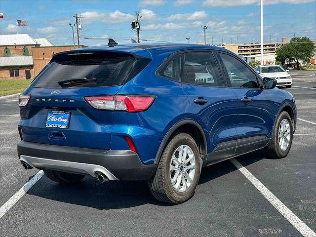 2022 Ford Escape S