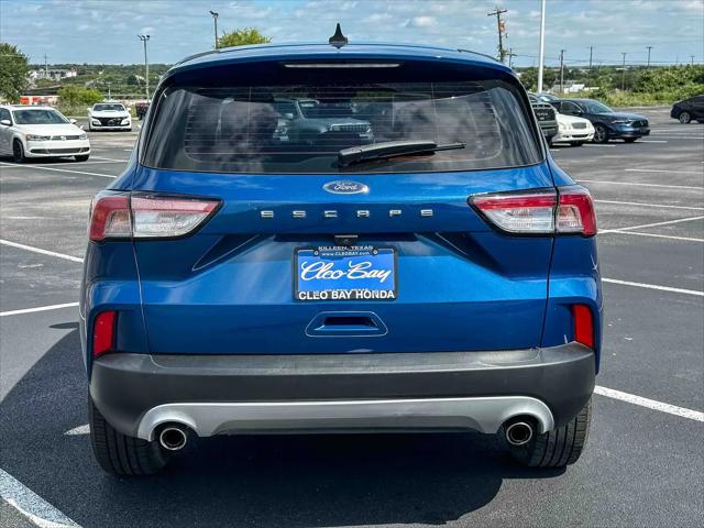 2022 Ford Escape S
