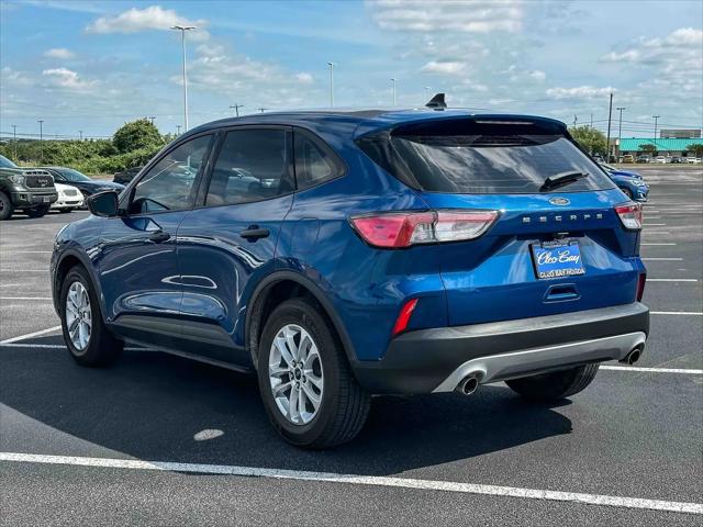 2022 Ford Escape S