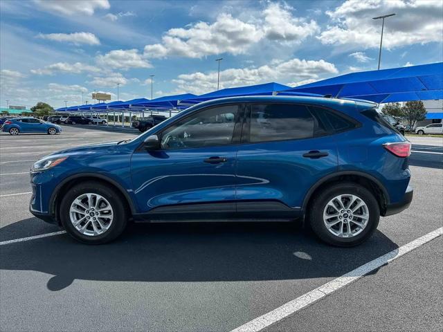 2022 Ford Escape S