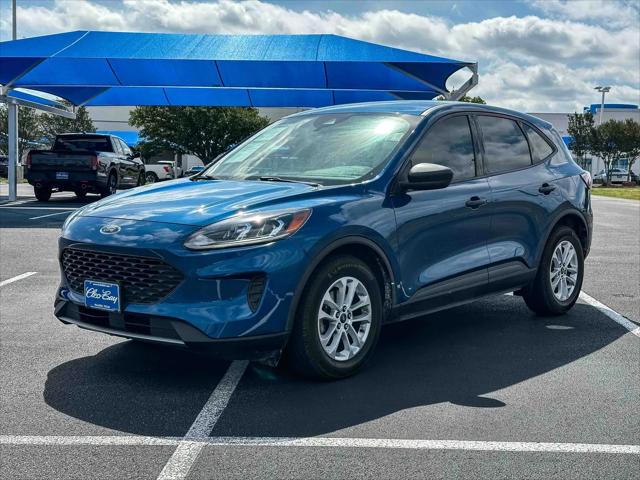 2022 Ford Escape S