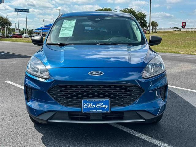 2022 Ford Escape S