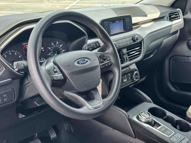 2022 Ford Escape S