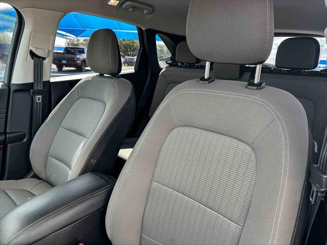 2022 Ford Escape S
