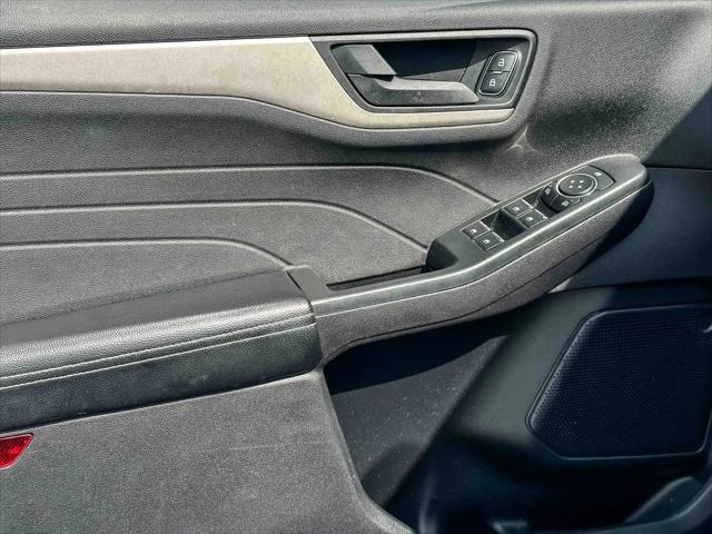 2022 Ford Escape S