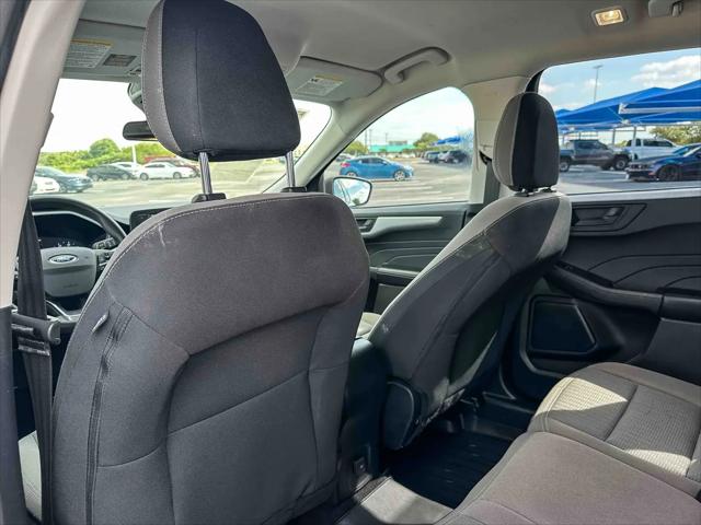2022 Ford Escape S