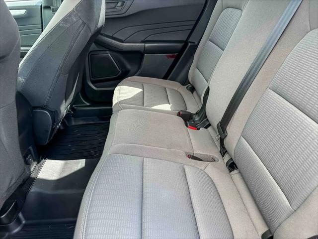 2022 Ford Escape S
