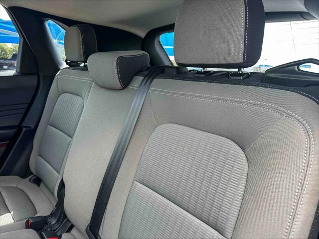 2022 Ford Escape S