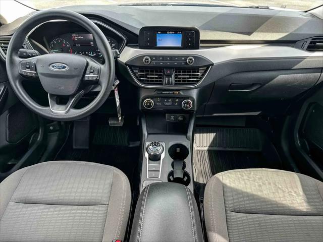 2022 Ford Escape S