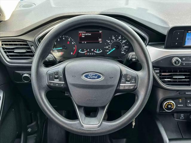 2022 Ford Escape S