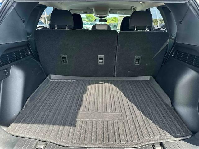 2022 Ford Escape S