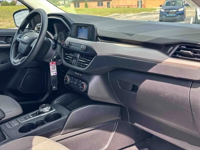2022 Ford Escape S