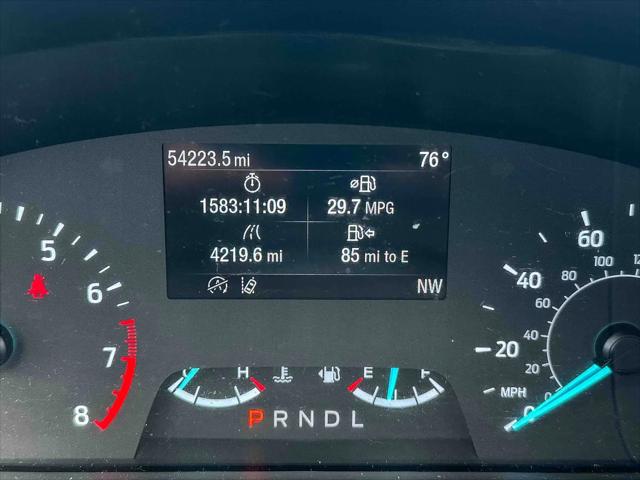 2022 Ford Escape S