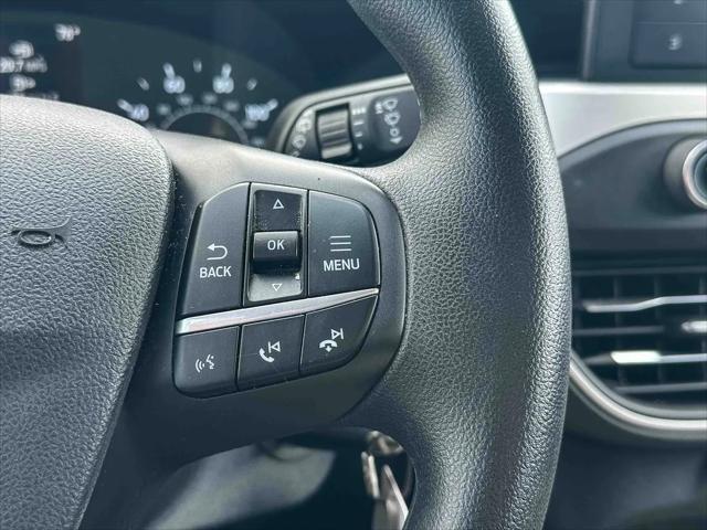 2022 Ford Escape S